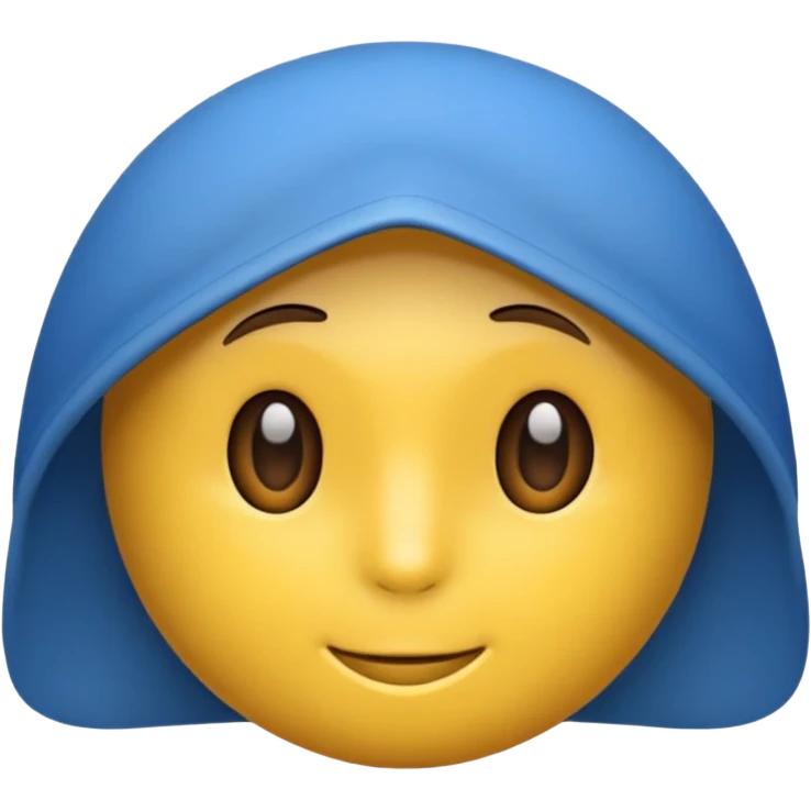 Синяя галочка роблокса emoji