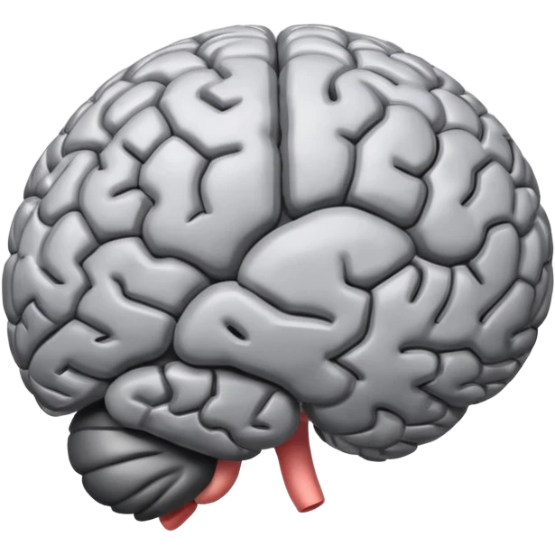 brain 🧠 emoji