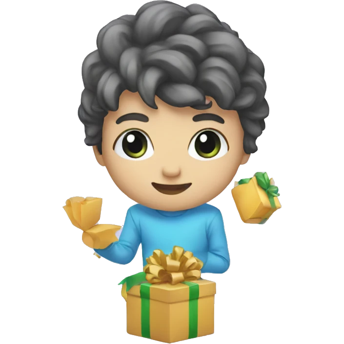 Cadeaux emoji