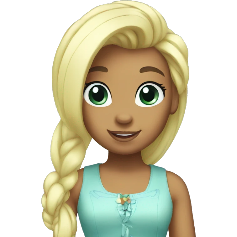my little pony emoji