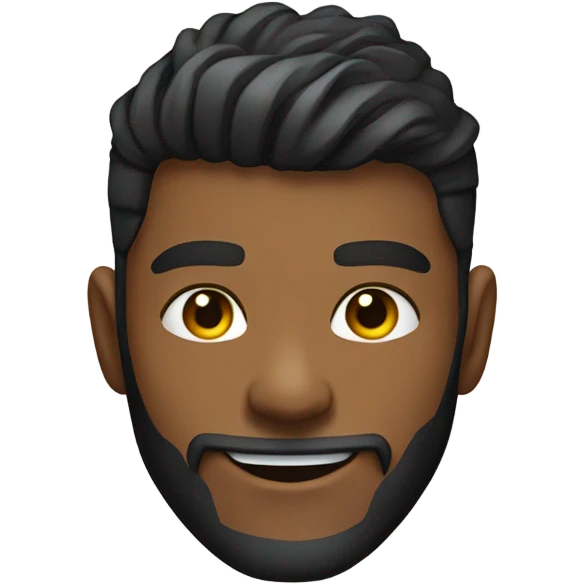 the streamer ninja with a low taper fade  emoji