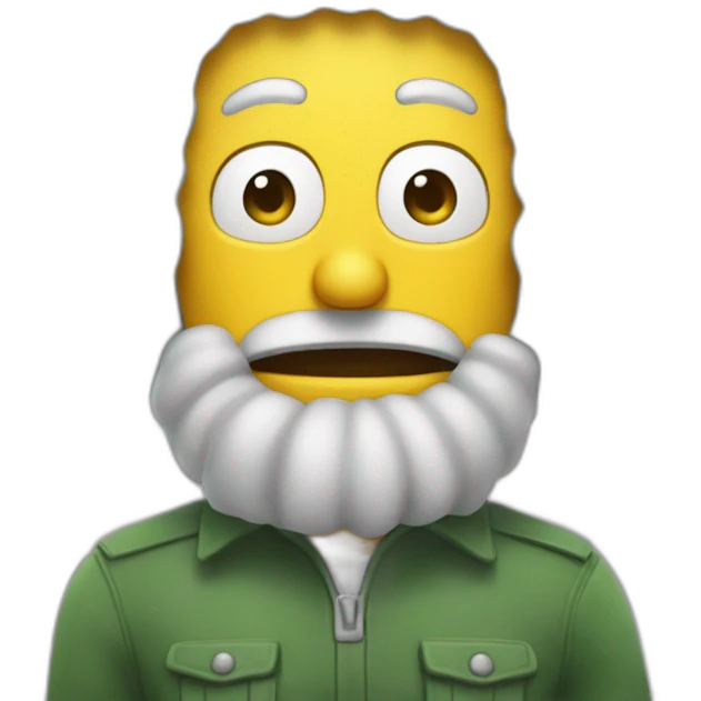 Bob l’éponge  emoji