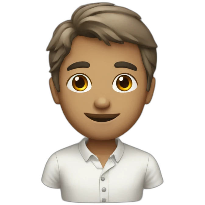 Poedel emoji