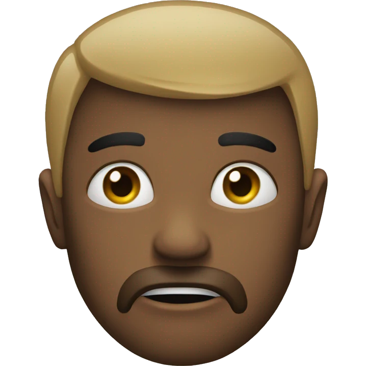 shooked  emoji