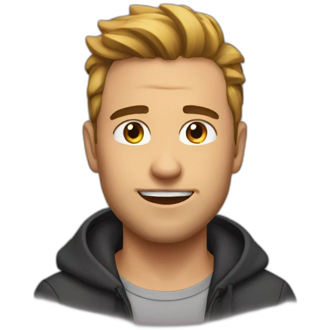 Bro emoji
