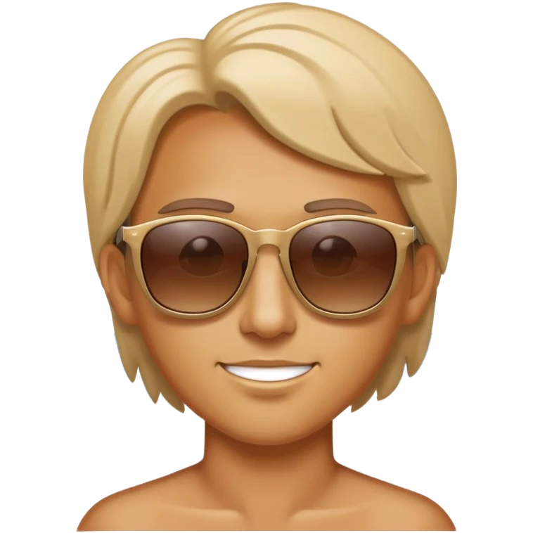 Playa emoji
