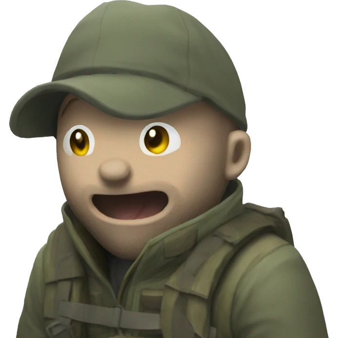 DayZ snork emoji