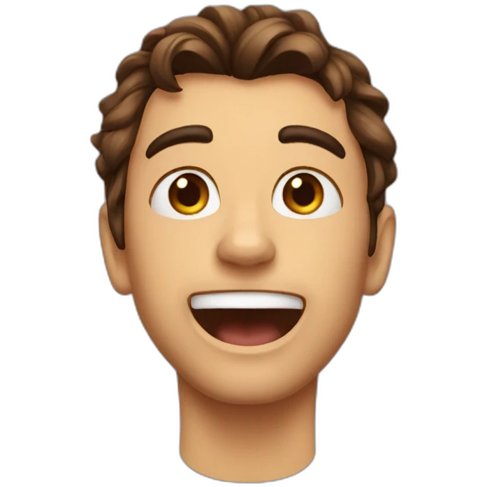 Bella y Bestia emoji