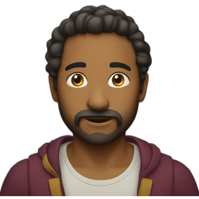Ramène emoji