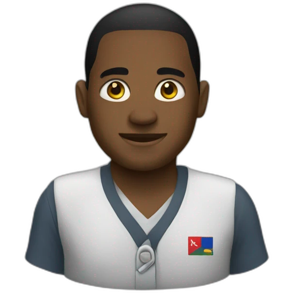 Haiti emoji