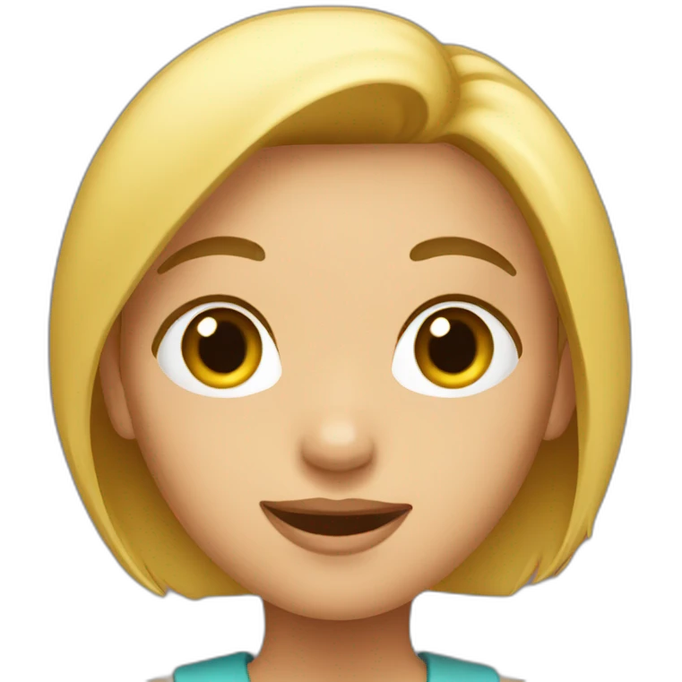 Loky female emoji