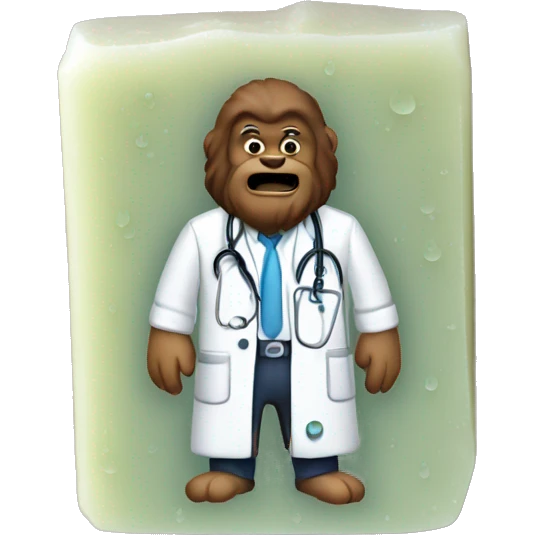 doctor squatch bar soap emoji