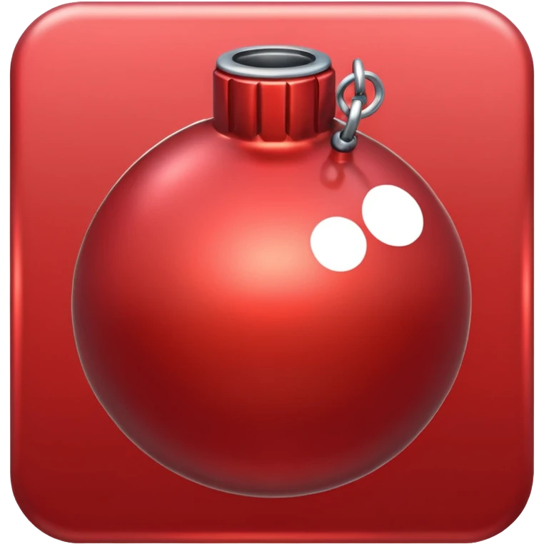 bomb icon emoji
