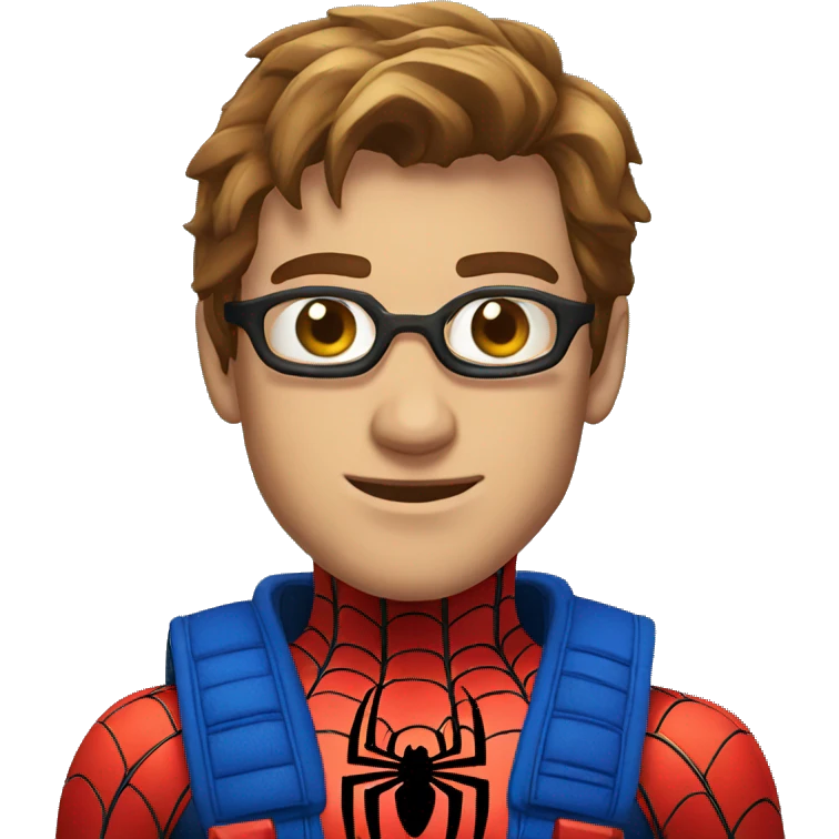 Spiderman  emoji