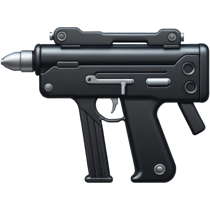 Uzi emoji