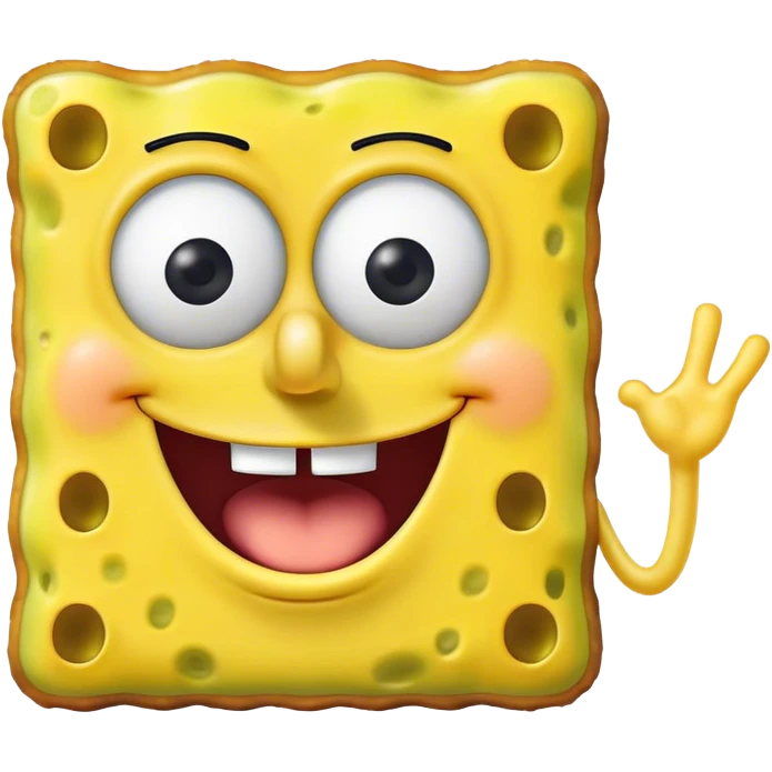 spongebob emoji