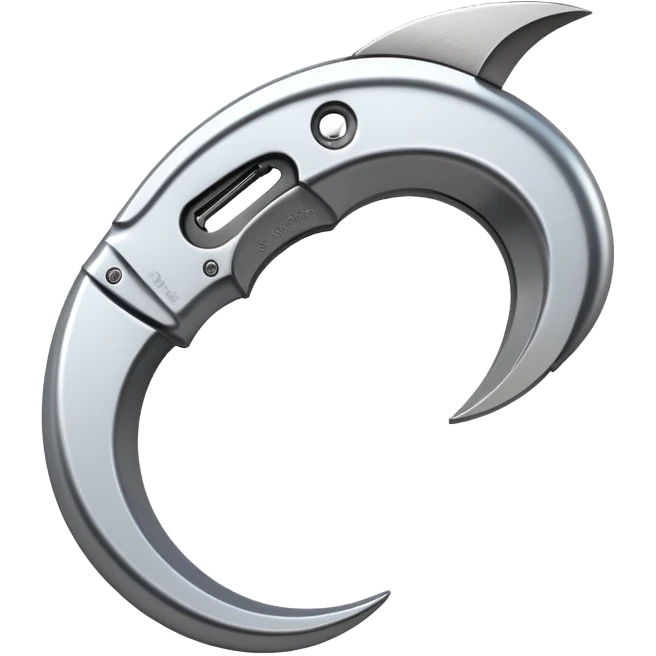 sorayama karambit emoji