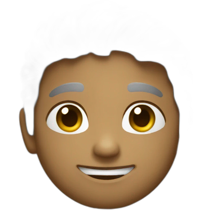 confiance emoji