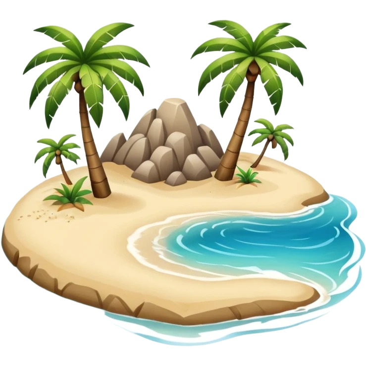 island emoji