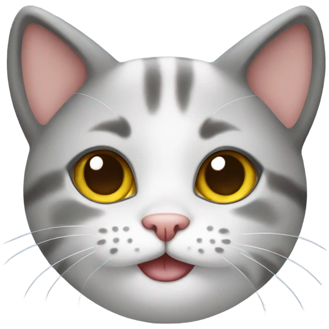 cute cat emoji
