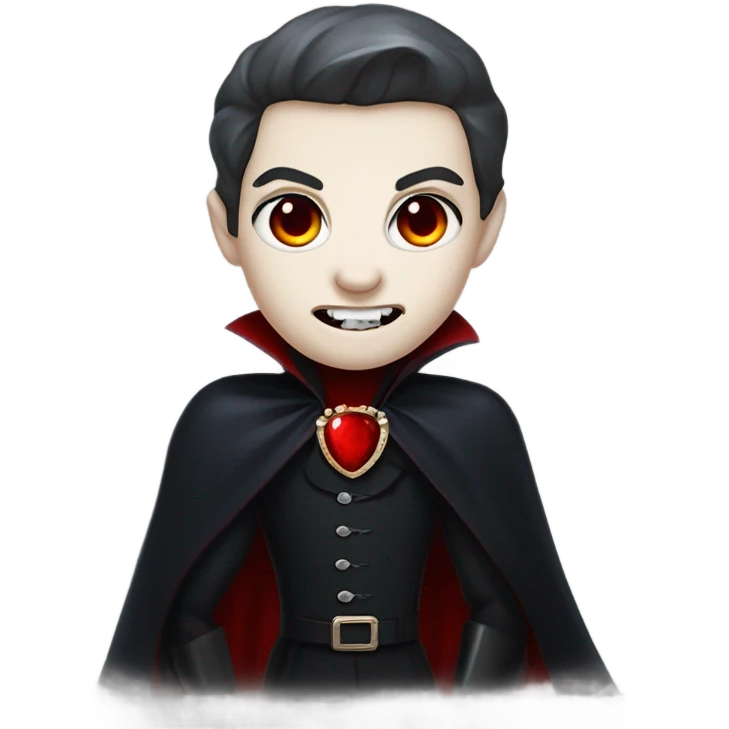 Vampire emoji