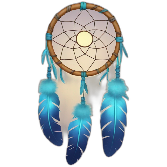 dreamcatcher emoji