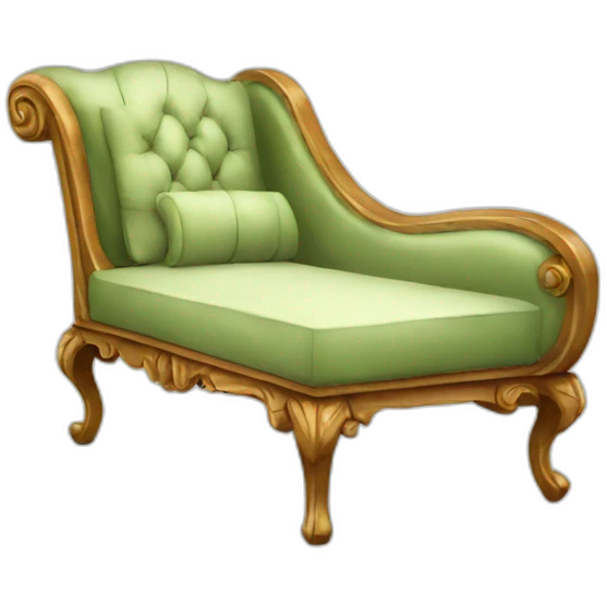 Chaise emoji
