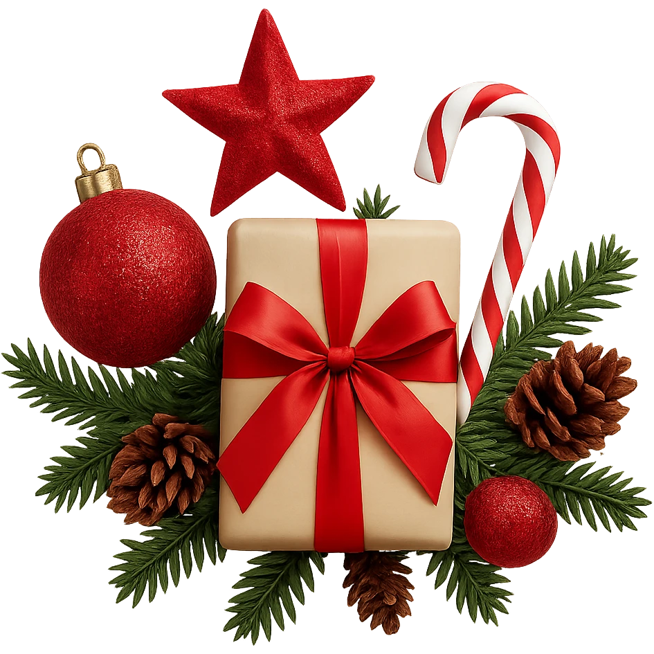 christmas, remove background emoji