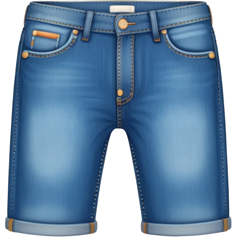 1 pair of jeans emoji