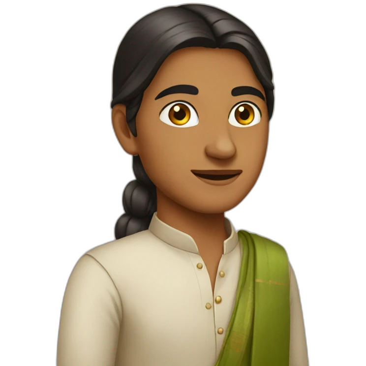 india emoji
