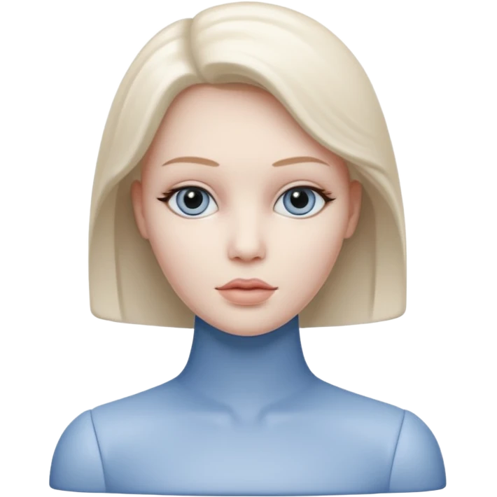 mannequin
 emoji