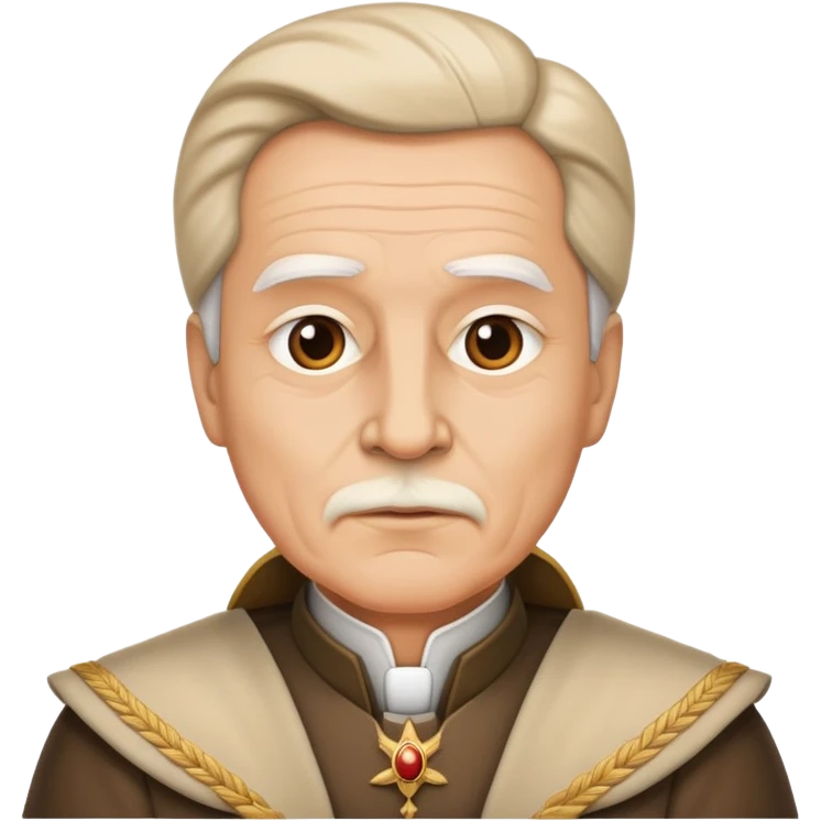iconic historical leader emoji