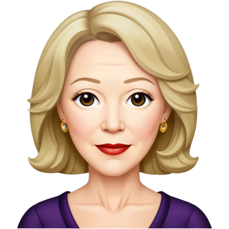 catherine o'hara emoji