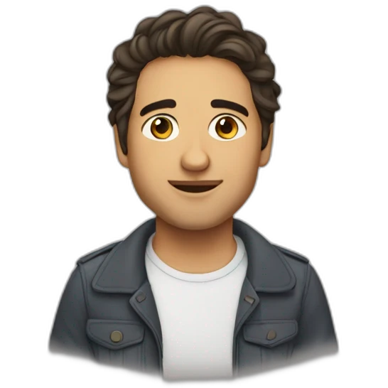 Léo Avdyli emoji