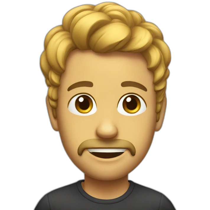 SomeOf YOU areWEIRD emoji