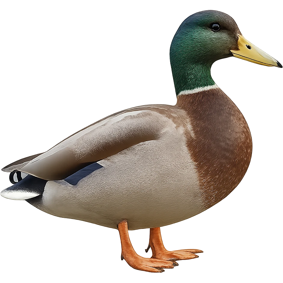 Duck emoji