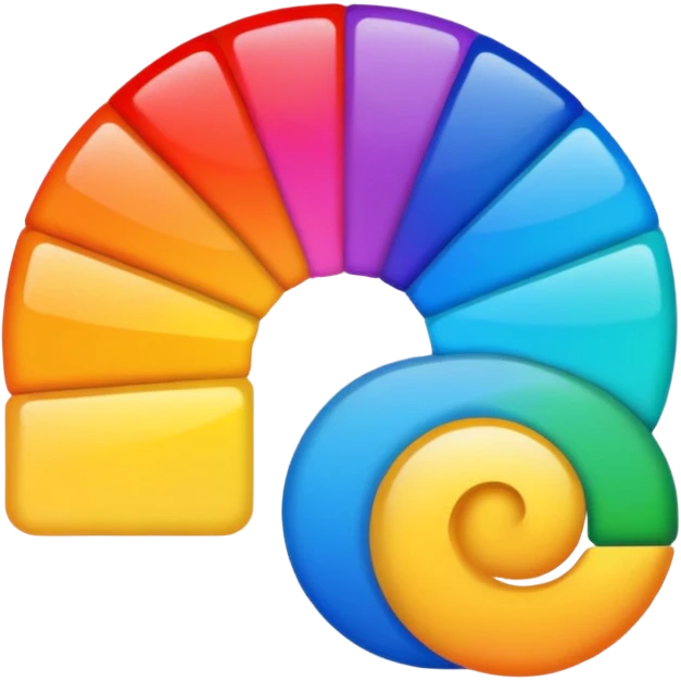 Colors emoji