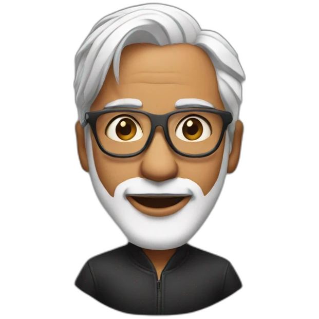 Dj modi emoji