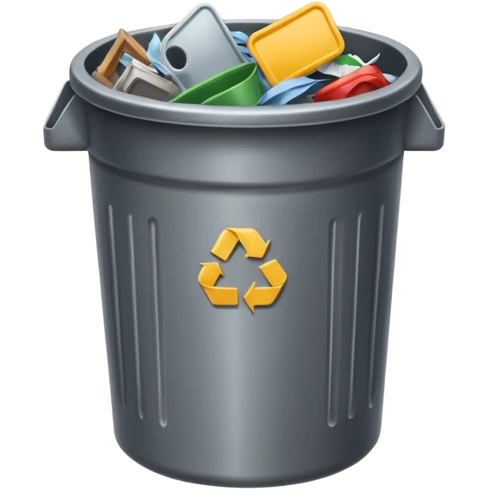 garbage emoji  emoji