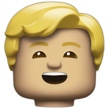 Lego emoji