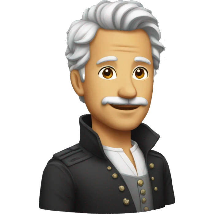 Grand nez emoji