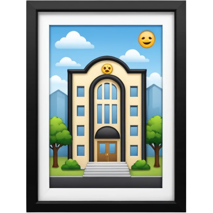 Rehaklinik Eingang emoji