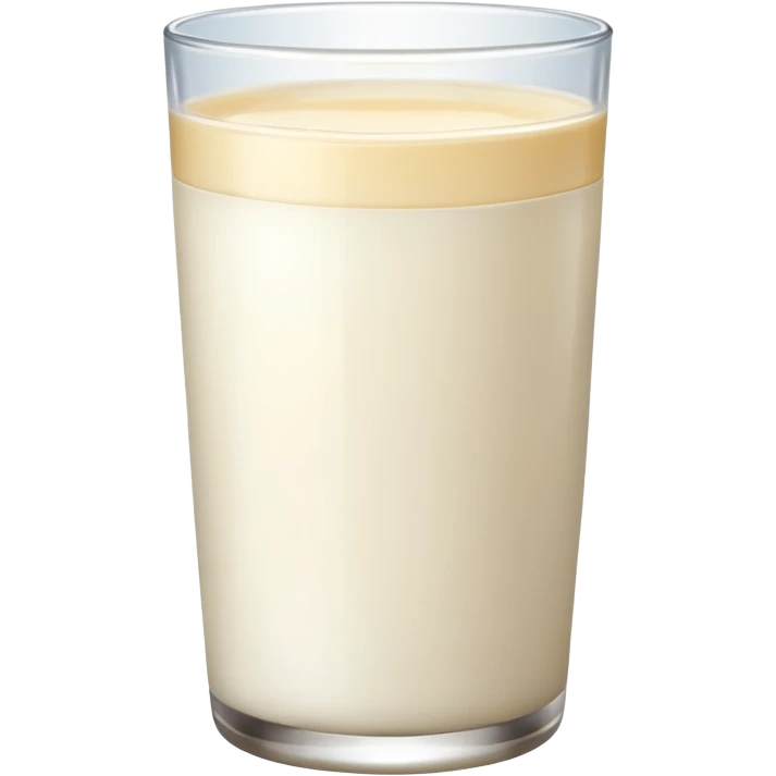 soy milk emoji