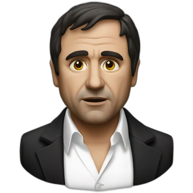 scarface movie emoji