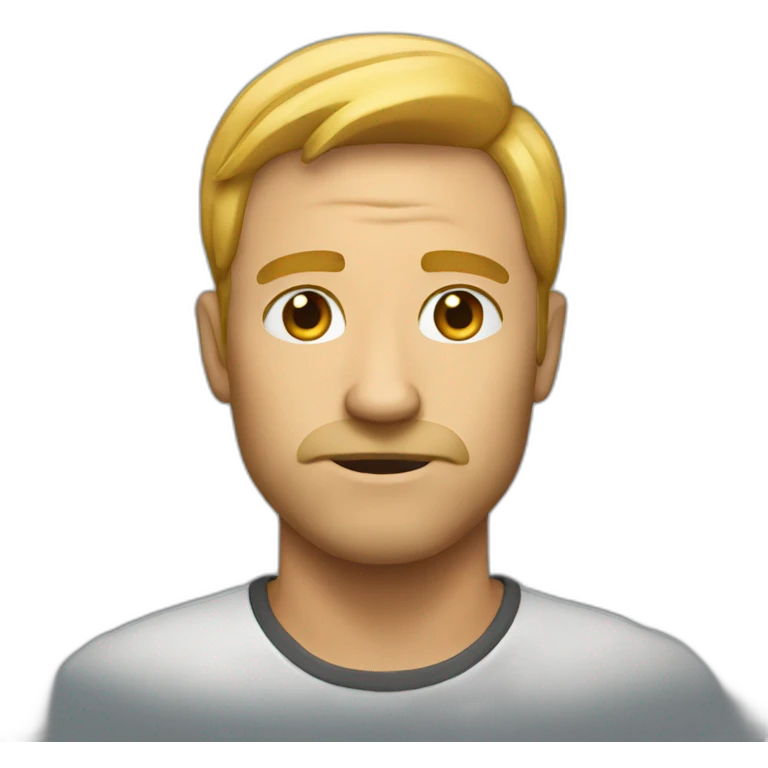 Are you serious emoji