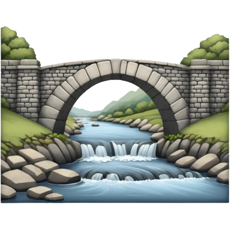 Bridge emoji
