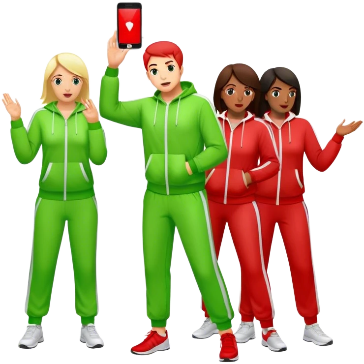 Squid game  emoji