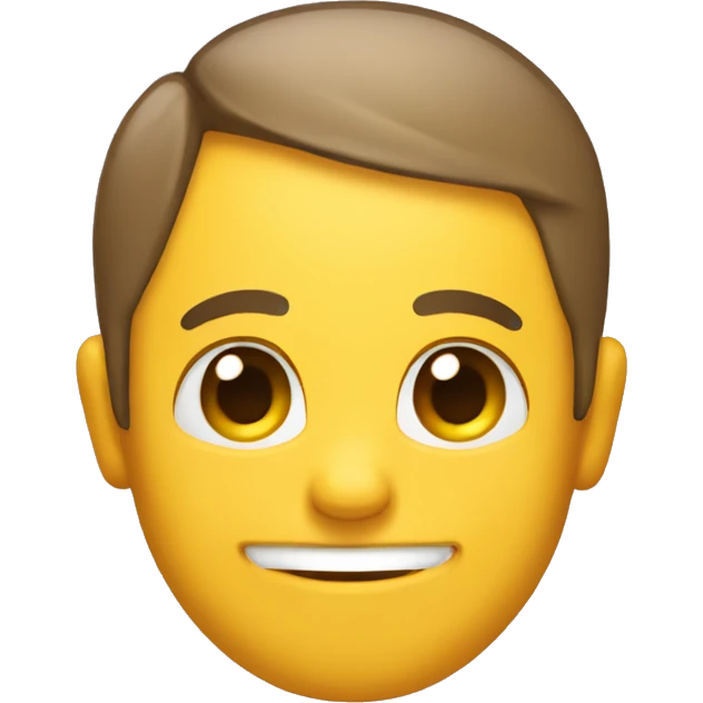 Smilly face with l on forehead  emoji