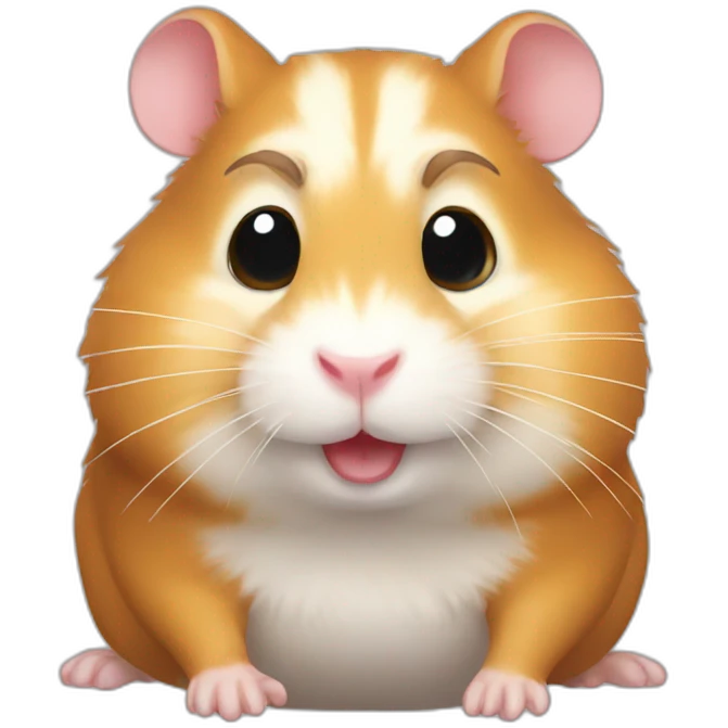 hamster emoji