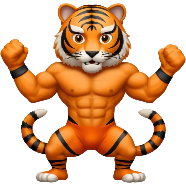 tigre kcp emoji